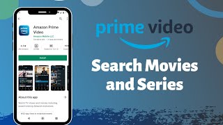 How to Search Movies & Series on Amazon Prime Video screenshot 3