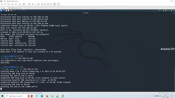 how to test open udp  port with net-cat in Kali Linux