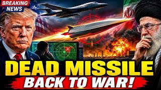 America Revives a “Dead” Hypersonic Missile — Iran May Have Seconds to React