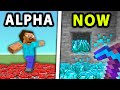 The History of Minecraft Dupe Glitches!!