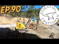 Gas Line and Meter Installation Ep.90