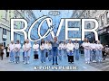 Kpop in public  one take kai  rover cover by rizing sun