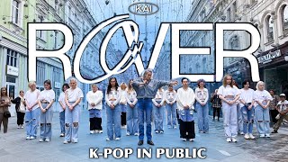 [K-POP IN PUBLIC | ONE TAKE] KAI - ROVER cover by RIZING SUN