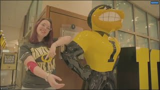 College Fans Rally To Save Lives