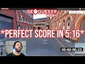 My fastest UK speed run to date (Perfect score in almost 5 minutes)