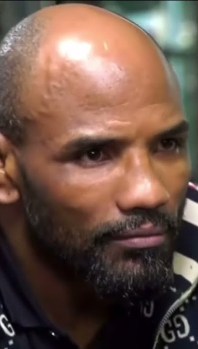 Yoel Romero Motivate Speech🥶