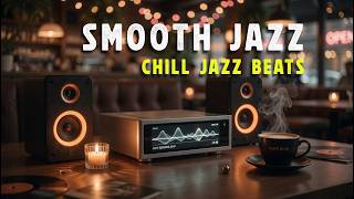 Smooth Jazz & Soul R&B Instrumental – The Ultimate Weekend Escape for Relaxation & Inner Peace