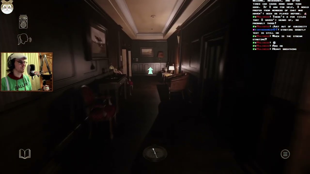 VOD - Jassi Tries... At Dead Of Night: Pt 2/2 | 2023-10-01