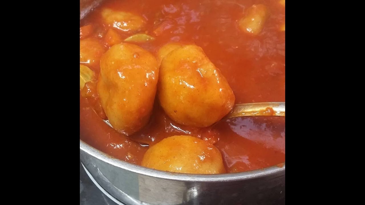 קובה סולת מהמטבח הערקי עם מלית בשר במרק עגבניות טעים חמים -מטבח בקלי קלות הערוץ המקורי-ליהי קרויץ