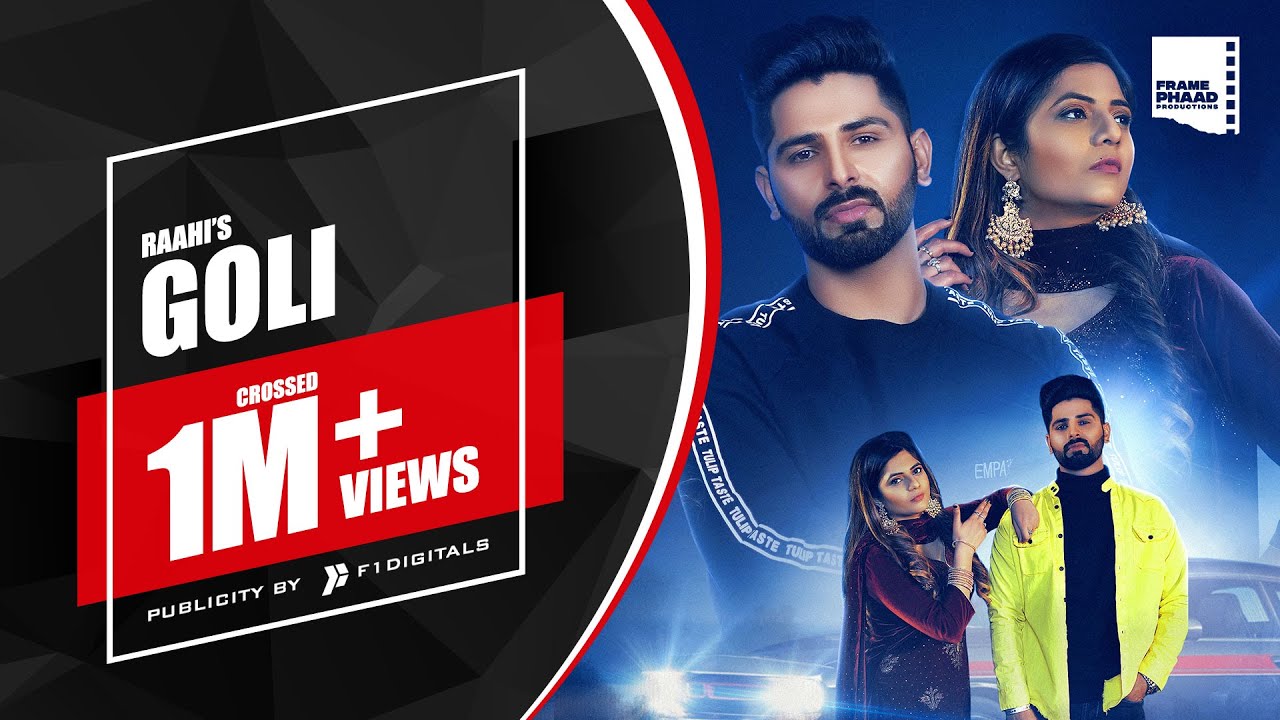 Goli (HD Video) - Raahi Rana | Ridhi Bajaj | KP Music | Frame Phaad Productions |
