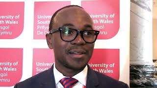 UNICAF Student Testimonials: Collin Haynes