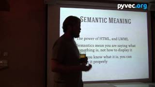 Celebrity Pražské PyVo #36: Read The Docs - Eric Holscher Wealth