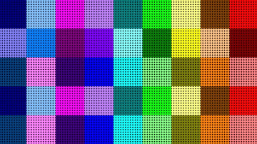 The Team Eliminations Marble Race ASRM 7 in Algodoo