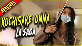 👉 KUCHISAKE ONNA : LA SAGA COMPLETA - LEYENDAS JAPONESAS resumen | ahora te cuento