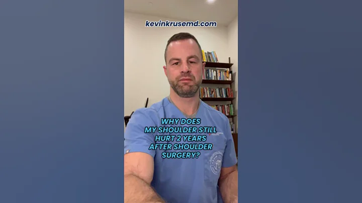 Why Does My Shoulder Still Hurt 2 Years After Shoulder Surgery #shouldersurgery #orthopaedicsurgeon
