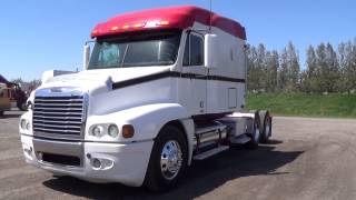 GX15115  2009 Freightliner Century