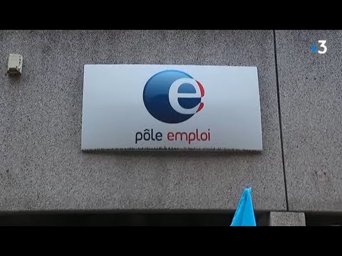 À Grenoble, les agents de Pôle Emploi en grève contre les suppressions de poste