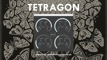 Turn One Sample into Four Independent Loops with Tetragon • Max for Live Sampler