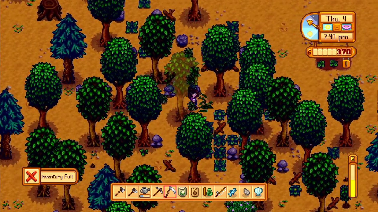 FINALLY How To Move The Chest In Stardew Valley Stardew Valley On 