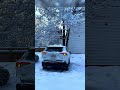 Winter Vibes || Snowing Day || Day &amp; Night Driving mood #wintertime #snowymorning #snowynight