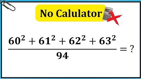 Nice Algebra Math Simplification |No Calculator | Algebra #olympiadmathematics 