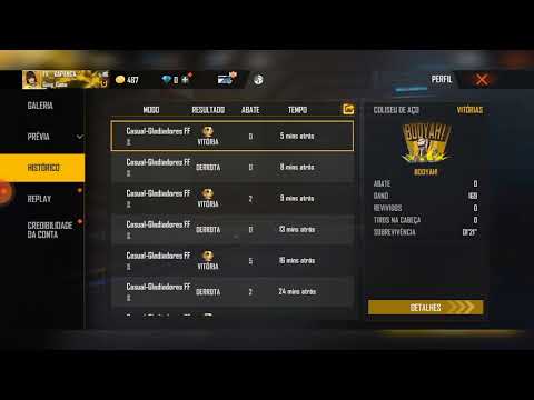 Melhor anti bug para modo gladiadores FF (Não é clickbait)