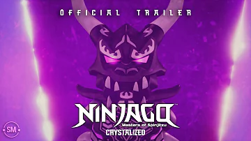 LEGO® NINJAGO | Crystalized -  Final Season Trailer