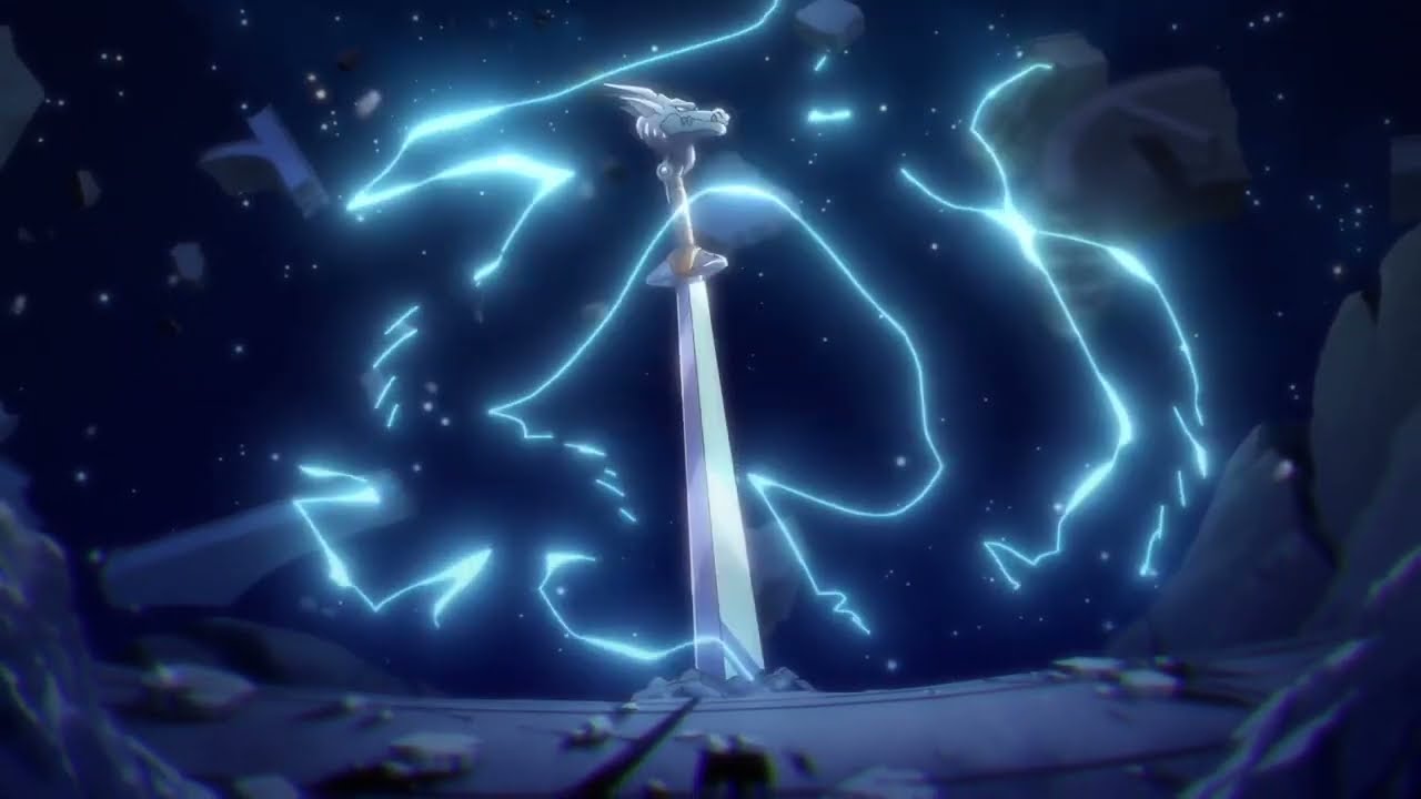 真 魔 剛 竜 剣