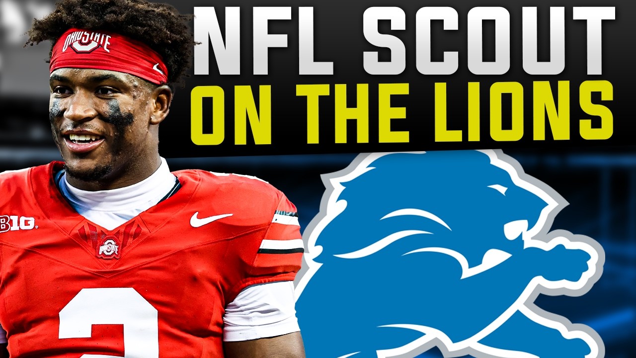 Аналитик НФЛ о перспективах драфта «Детройт Лайонс» 2026 года.