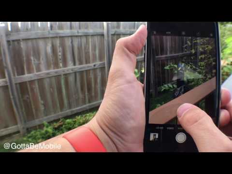 How to Zoom on iPhone 7 Plus Camera