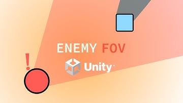 Field of View (FOV) in Unity - Tutorial