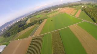 Opterra FPV final extendet wide fly @ Maximo-FPV