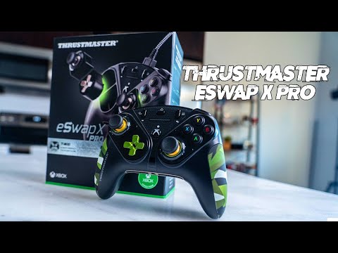 ThrustMaster ESWAP X PRO | Customizable XBOX SERIES X Controller