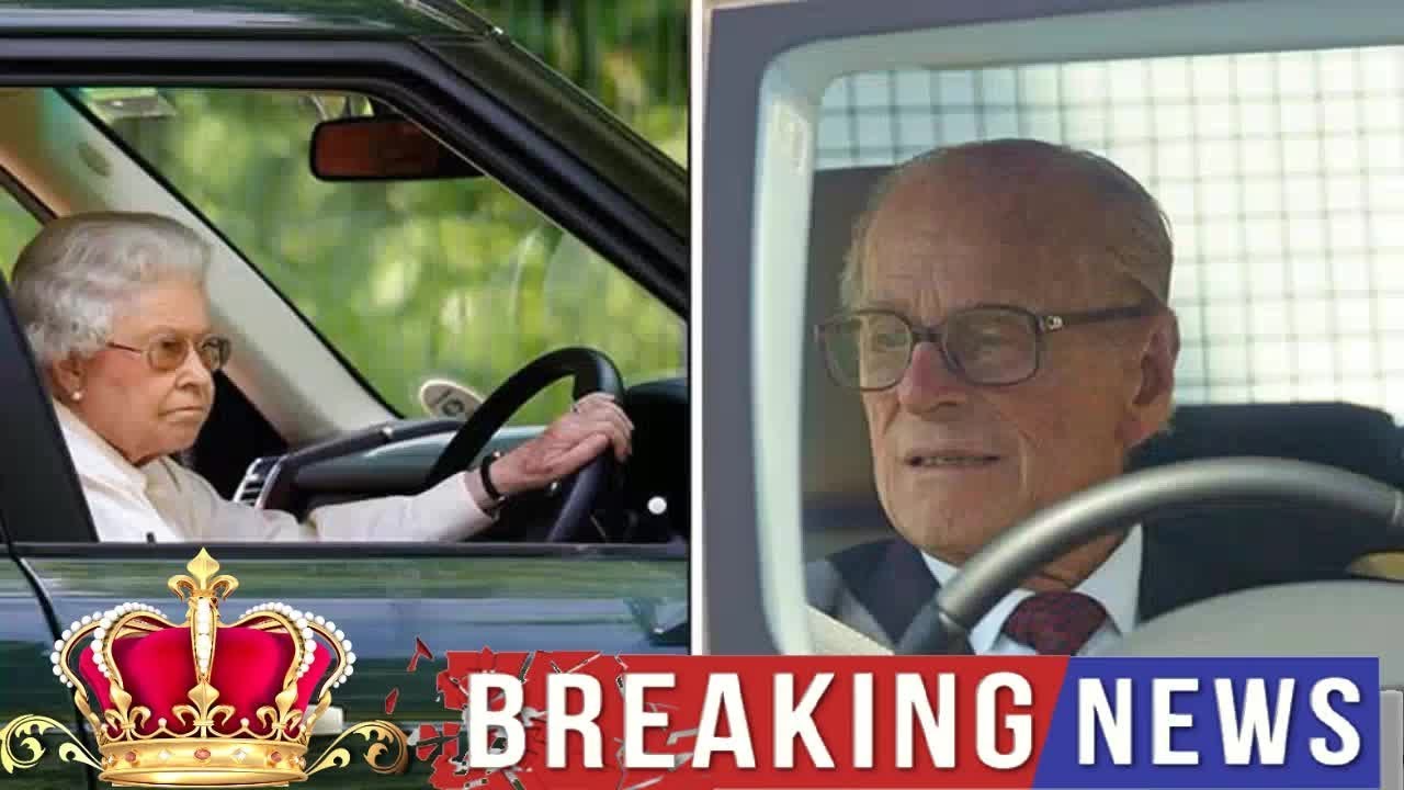Prince Philip, 97, Gives Up Driver's License After January Crash