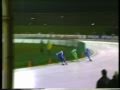 Marathonschaatsen Alkmaar 1989