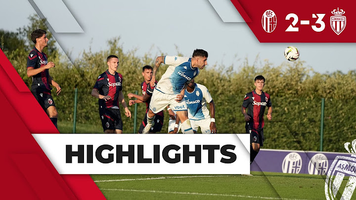 Les buts 🆚 Bologna FC