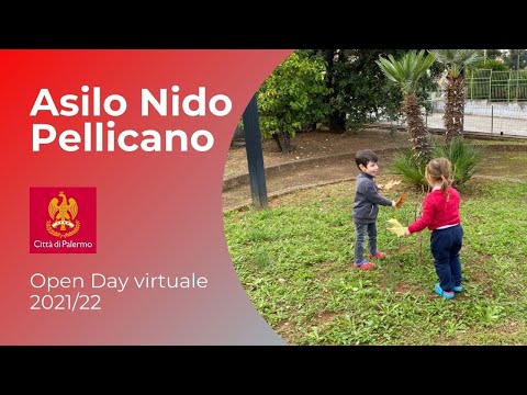 Open Day Virtuale Asilo Nido Pellicano del Comune di Palermo