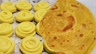 How to make the soft chapati