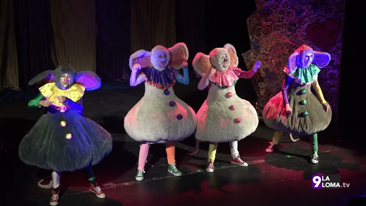 Navidad en La Loma 2022 · Dumbo El Musical Úbeda