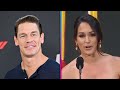 Nikki Bella Praises Ex John Cena During WWE Hall of Fame Speech