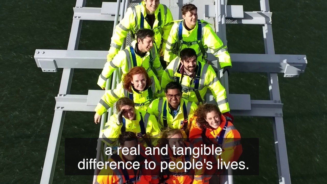 Transport Scotland Graduate Recruitment