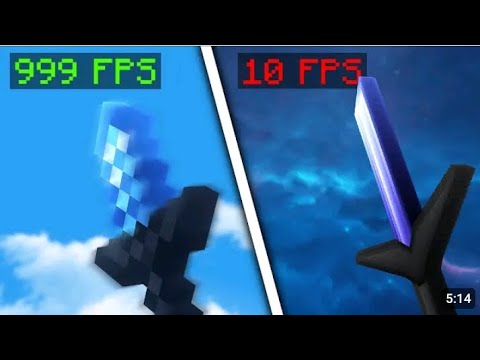 Best fps boost texture pack for Minecraft pojav launcher || Minecraft ...
