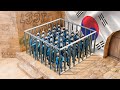 I trapped 24 players in korean counterstrike