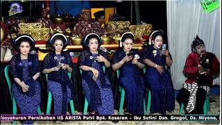 Tayub Bojonegoro PUSPITO ARUM Bareng Sekar Bojonegoro