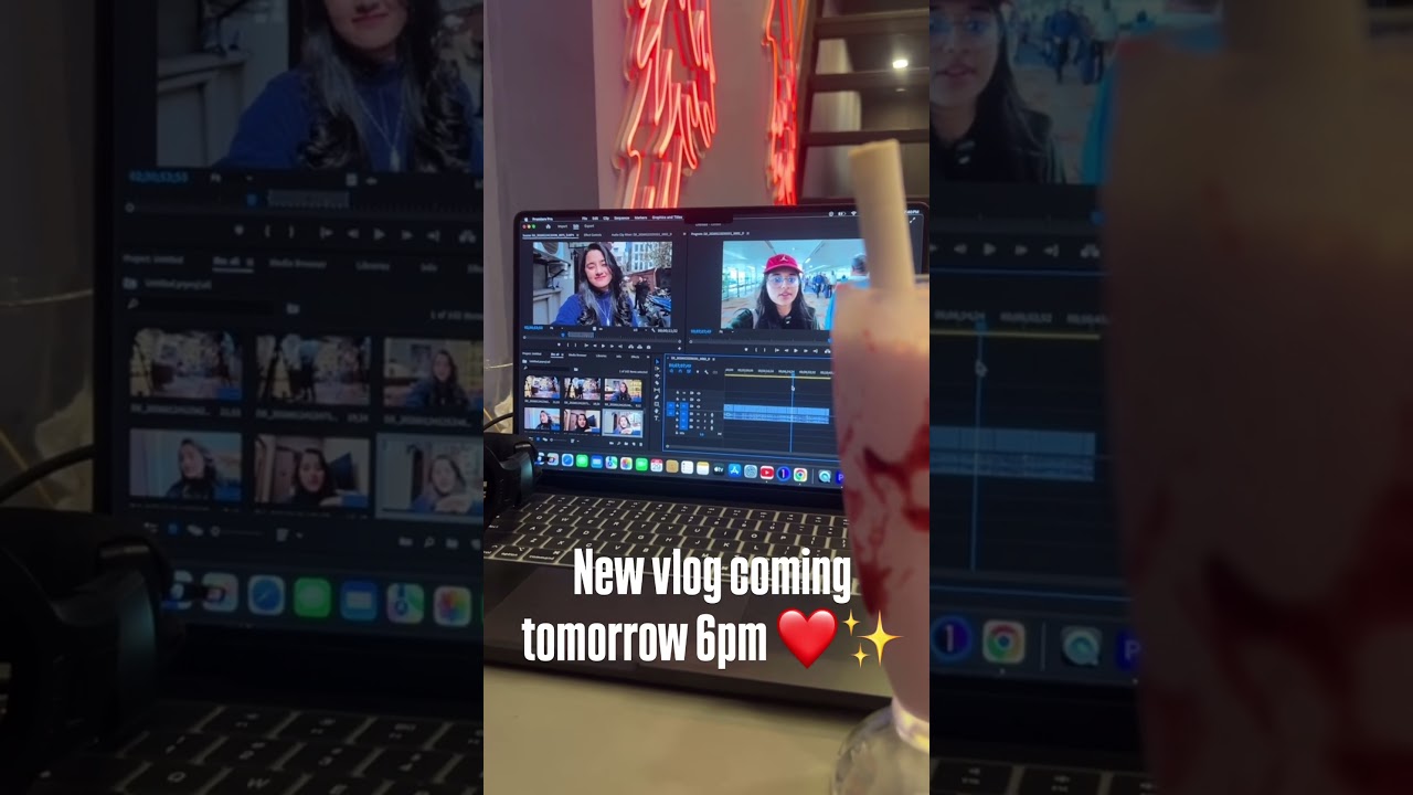 Stay tuned ❤️✨