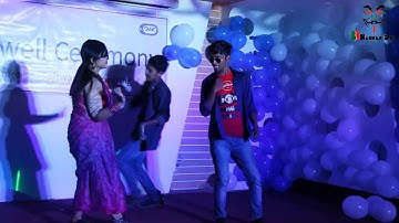 Local Bus | Abir,Trisha Apu & sadi | DIU | SWE | Farewell 2017