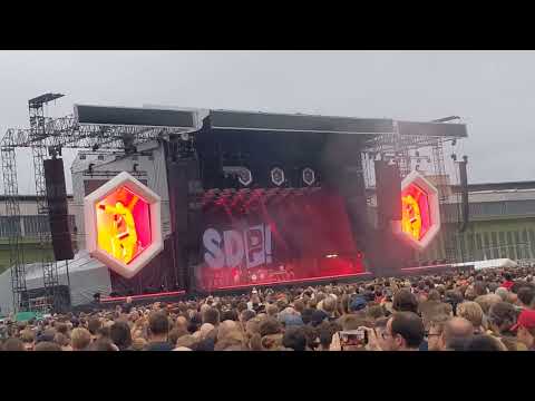 SDP - Ne Leiche (Flughafen Tempelhof, Berlin / 27.08.2022)