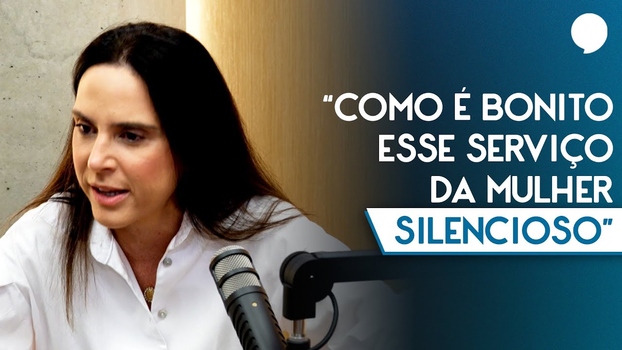 A BELEZA DE SERVIR COM HUMILDADE (Ciça Rego Macedo)