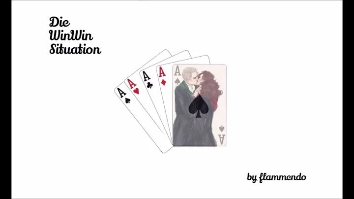 Dramione | Die WinWin Situation | Teil 26