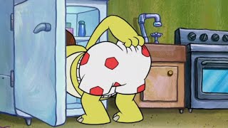 Spongebob Squarepants Tony The Turtles Butt